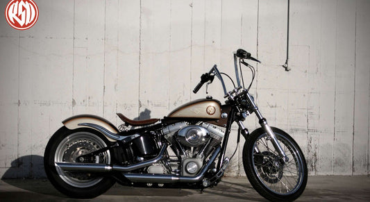 Brown Bobber