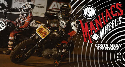 Costa Mesa Speedway Round 9 SHNC