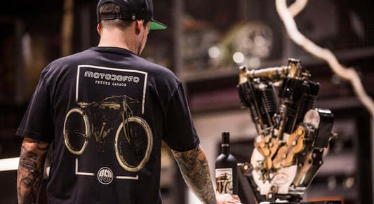 RSD X Moto Doffo Petite Savage Collab