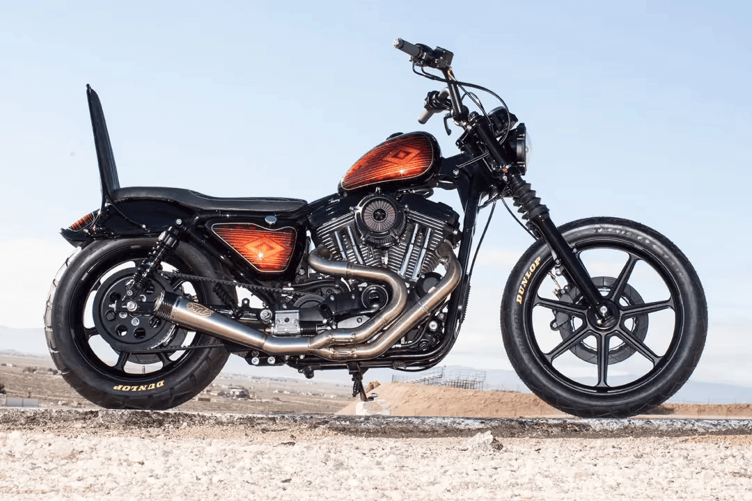 RSD El Zarape Sportster – Roland Sands Design