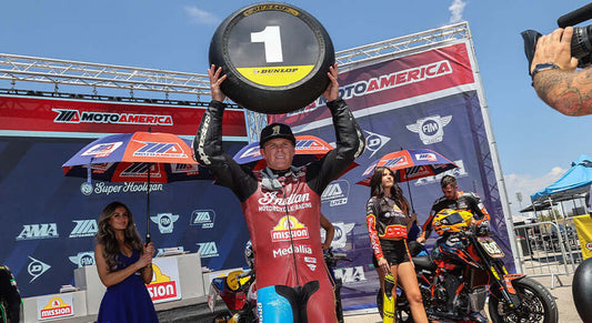 Mission Foods SHNC AMA at COTA Round 7 & 8