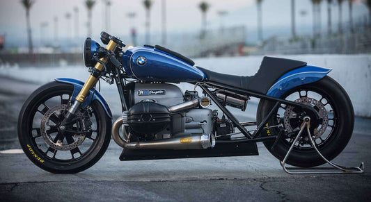 RSD X BMW R 18 Dragster