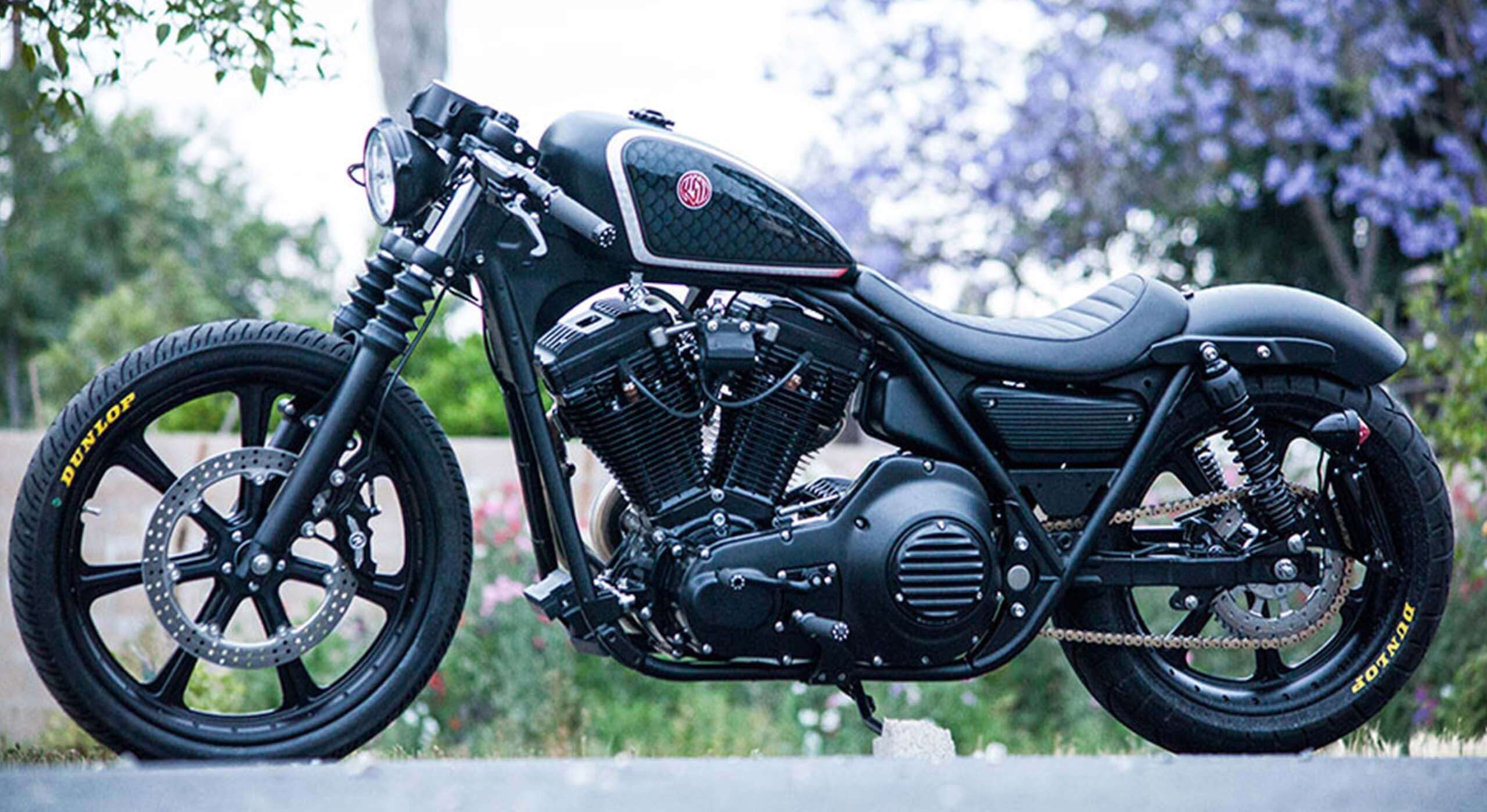 RSD FXRad – Roland Sands Design