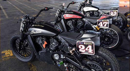 RSD Indian Hooligan Flat Trackers
