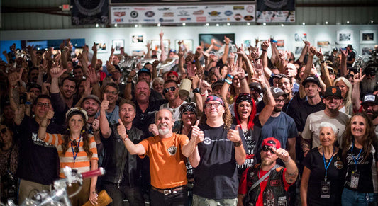 RSD X Sturgis 2015