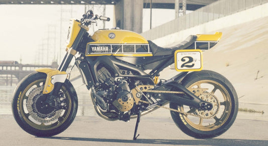 RSD Wasp - Yamaha MT-09/FZ-09