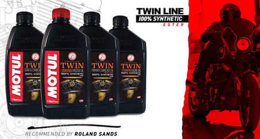 RSD X MOTUL Twin Line