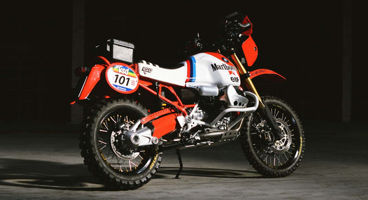 RSD Dakar GS