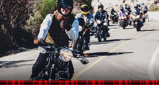 Distinguished Gentleman Ride
