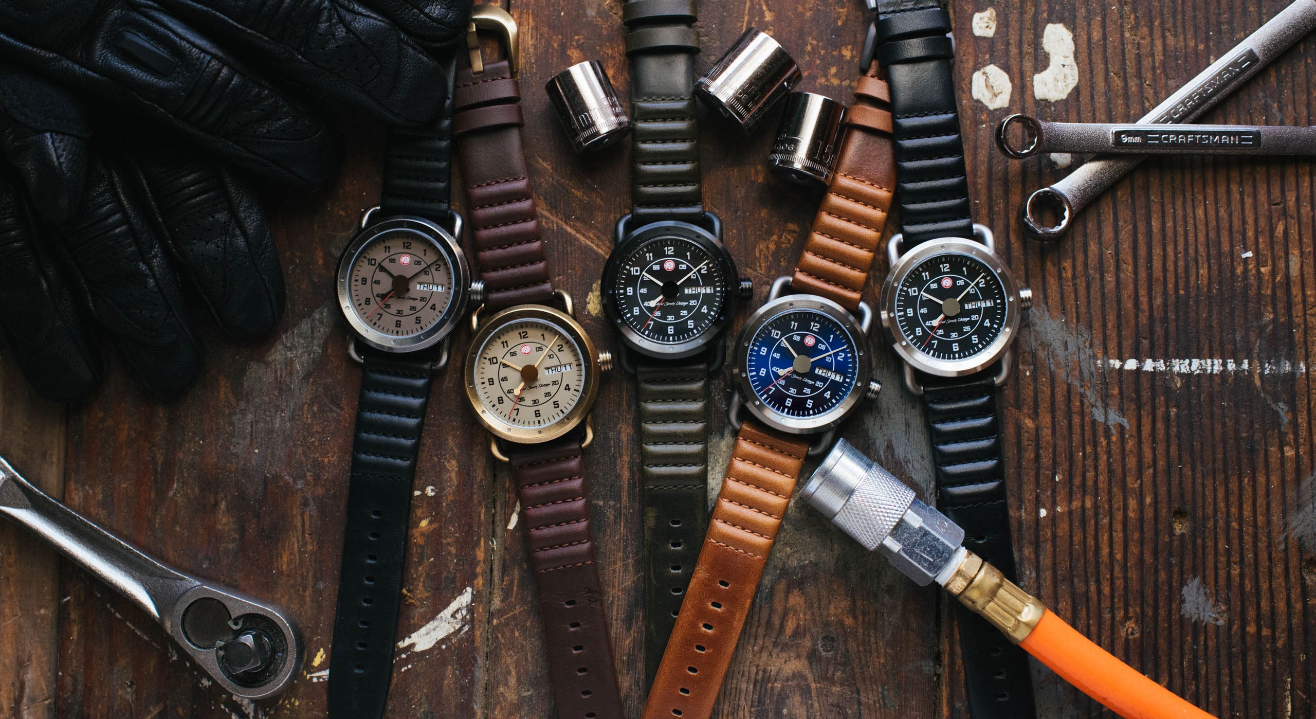 RSD Watches