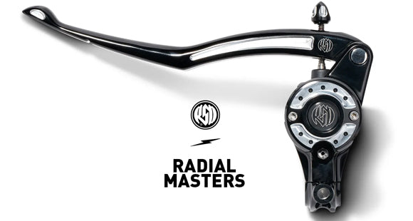 Radial Master Cylinders