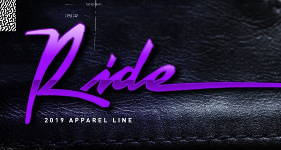 RIDE RSD - 2019 Apparel Line