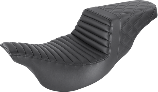 SADDLEMEN 2008-2024* FLHR, FLHT, FLHX & FLTR Step-Up™ TR Front & LS Rear Seat
