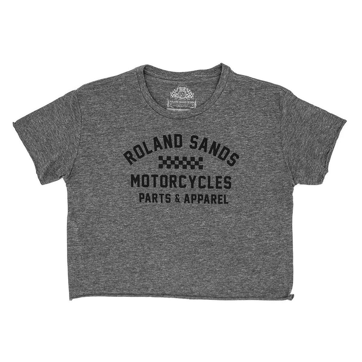 Heritage Women's Crop T-Shirt