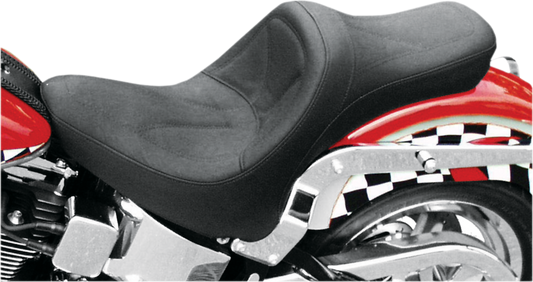 SADDLEMEN King Seat - HARLEY FXST/FLST SEAT