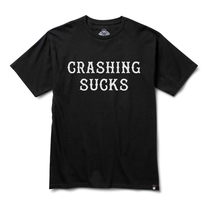 Crashing Sucks T-Shirt
