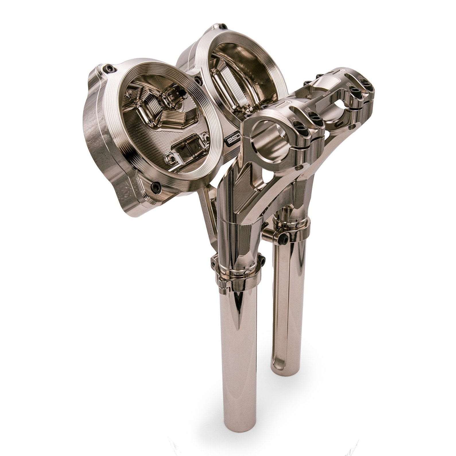 Sector Gauge Relocation Kit for Harley Road Glide