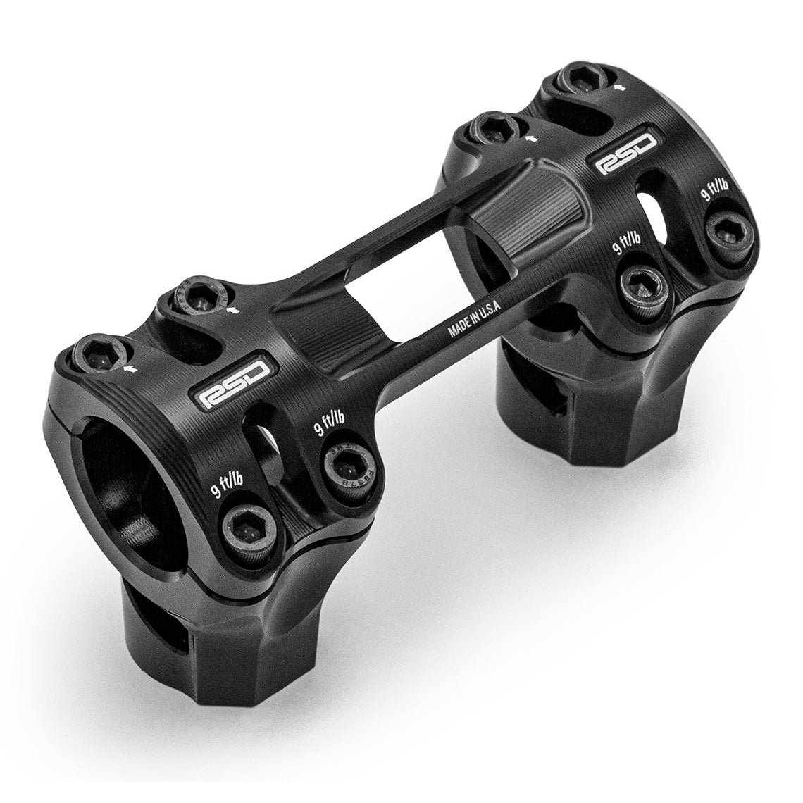 Sector Straight Riser System