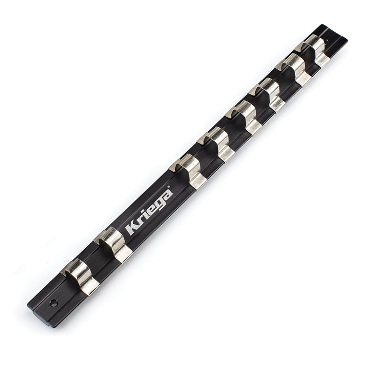 RSD X Kriega Socket Rails