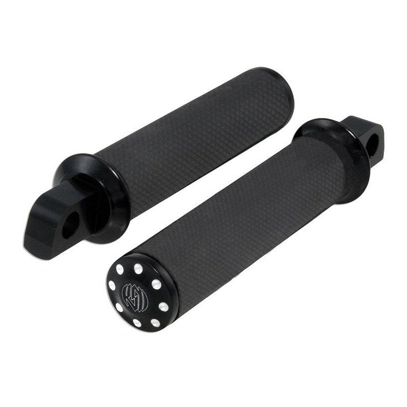 Tracker Footpegs for Harley