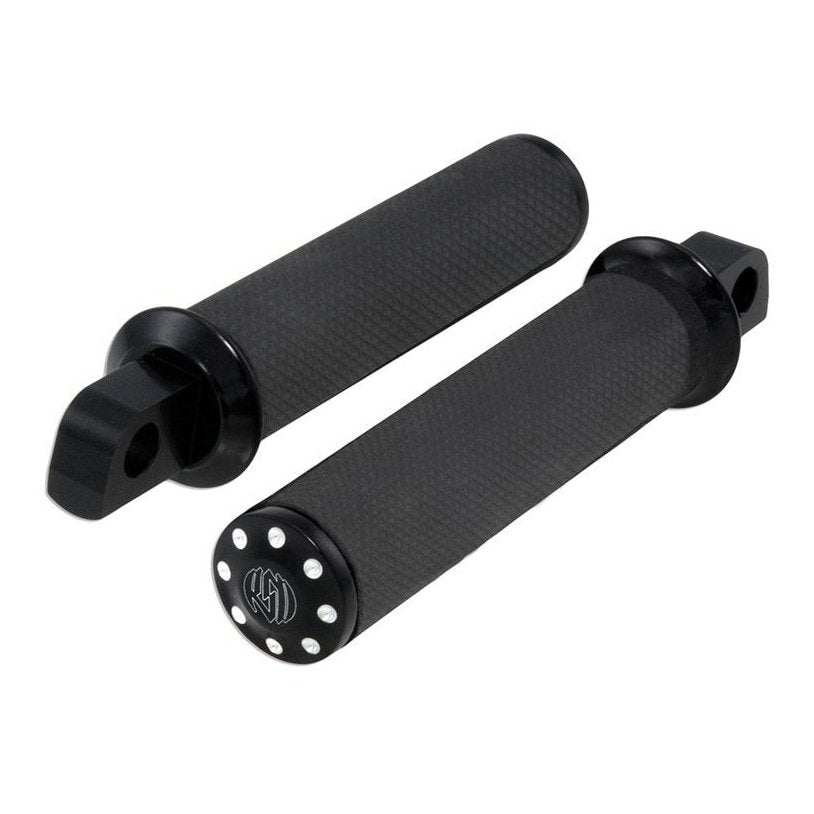 Tracker Footpegs for Harley