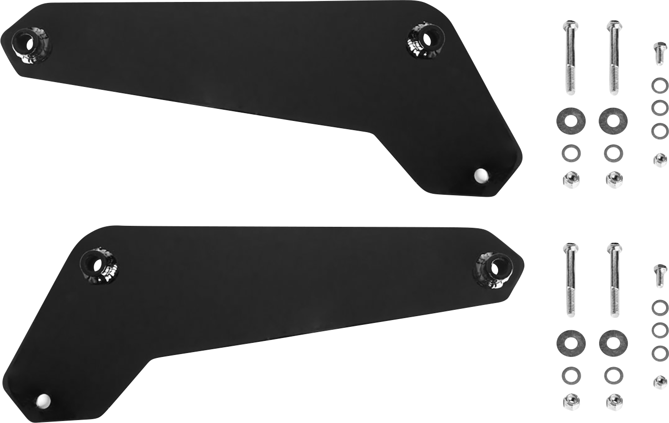 SADDLEMEN Saddlebags - HARLEY DYNA