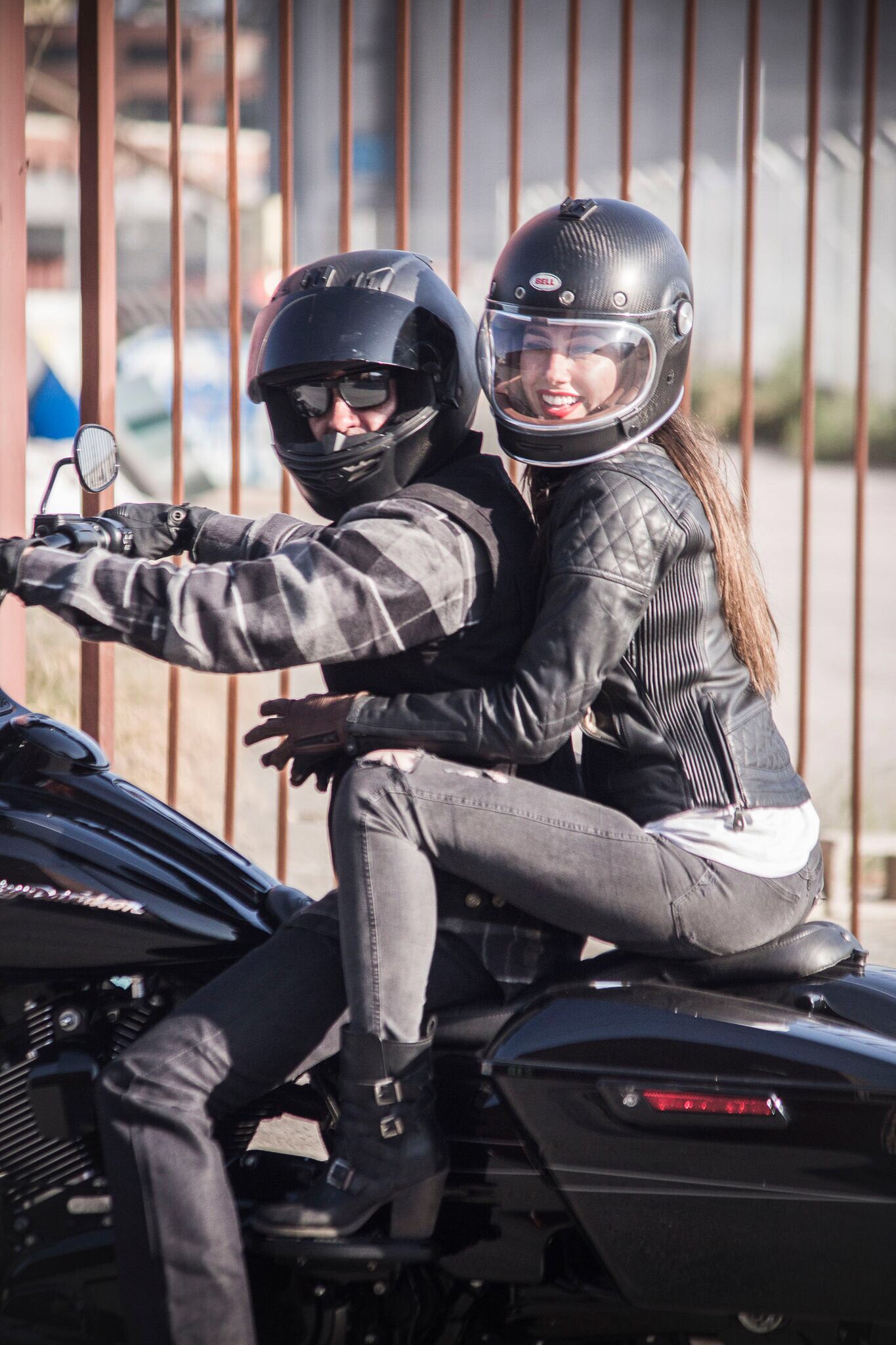 Women's Riot Jacket CE