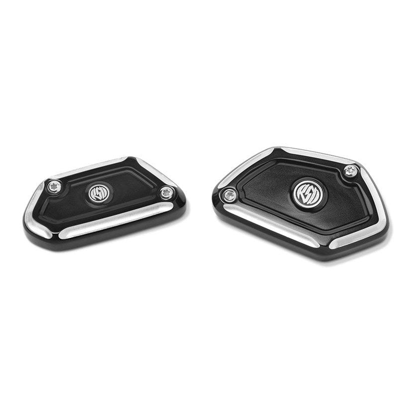 Assault Brake & Clutch Reservoir Covers for BMW