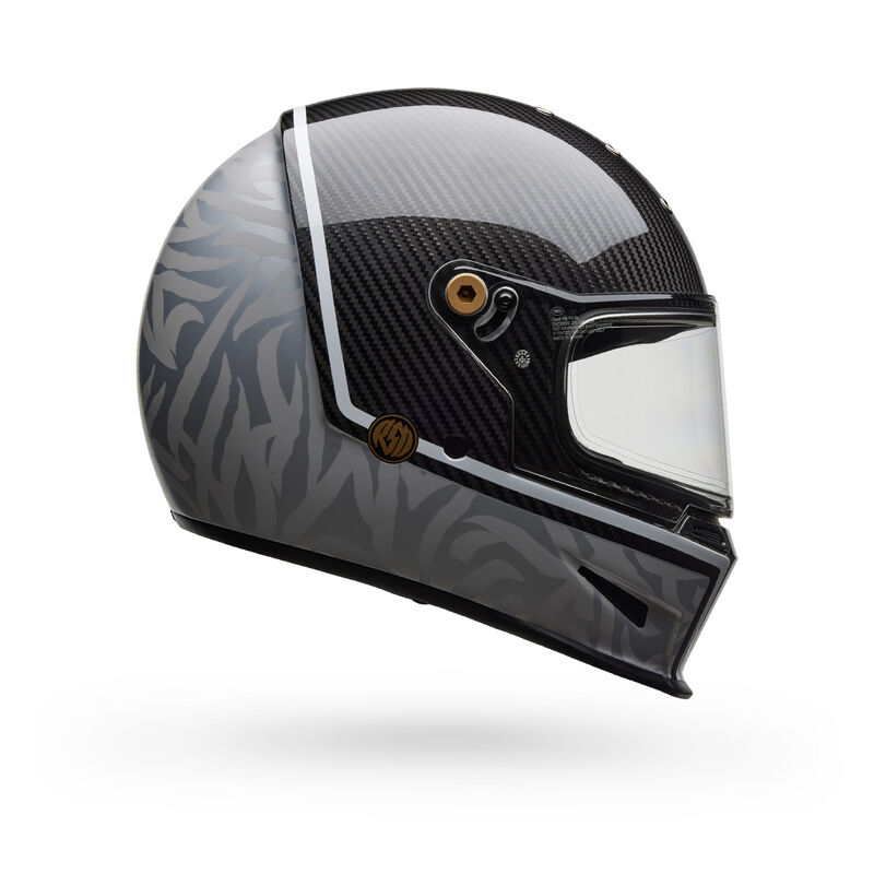 bell eliminator carbon helmet weight Bell Helmets Eliminator Carbon Helmet RSD Journey Black/Gray XL