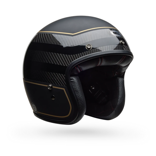 Bell Custom 500 Carbon RSD Redondo Black Helmet