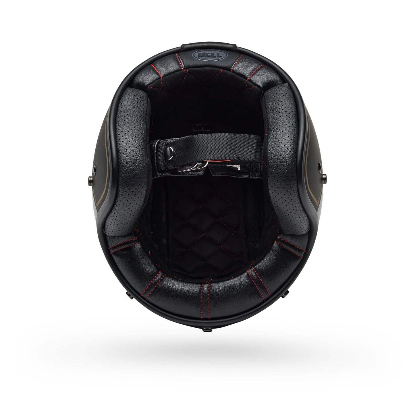 Bell Custom 500 Carbon RSD Redondo Black Helmet