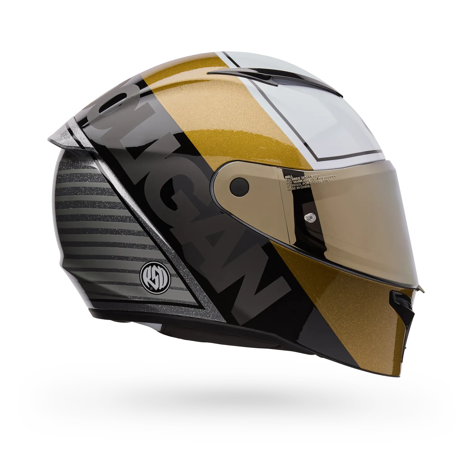Bell Lithium Mips Plus RSD Obispo Helmet – Roland Sands Design Bell Lithium Mips Plus RSD Obispo Helmet – Roland Sands Design