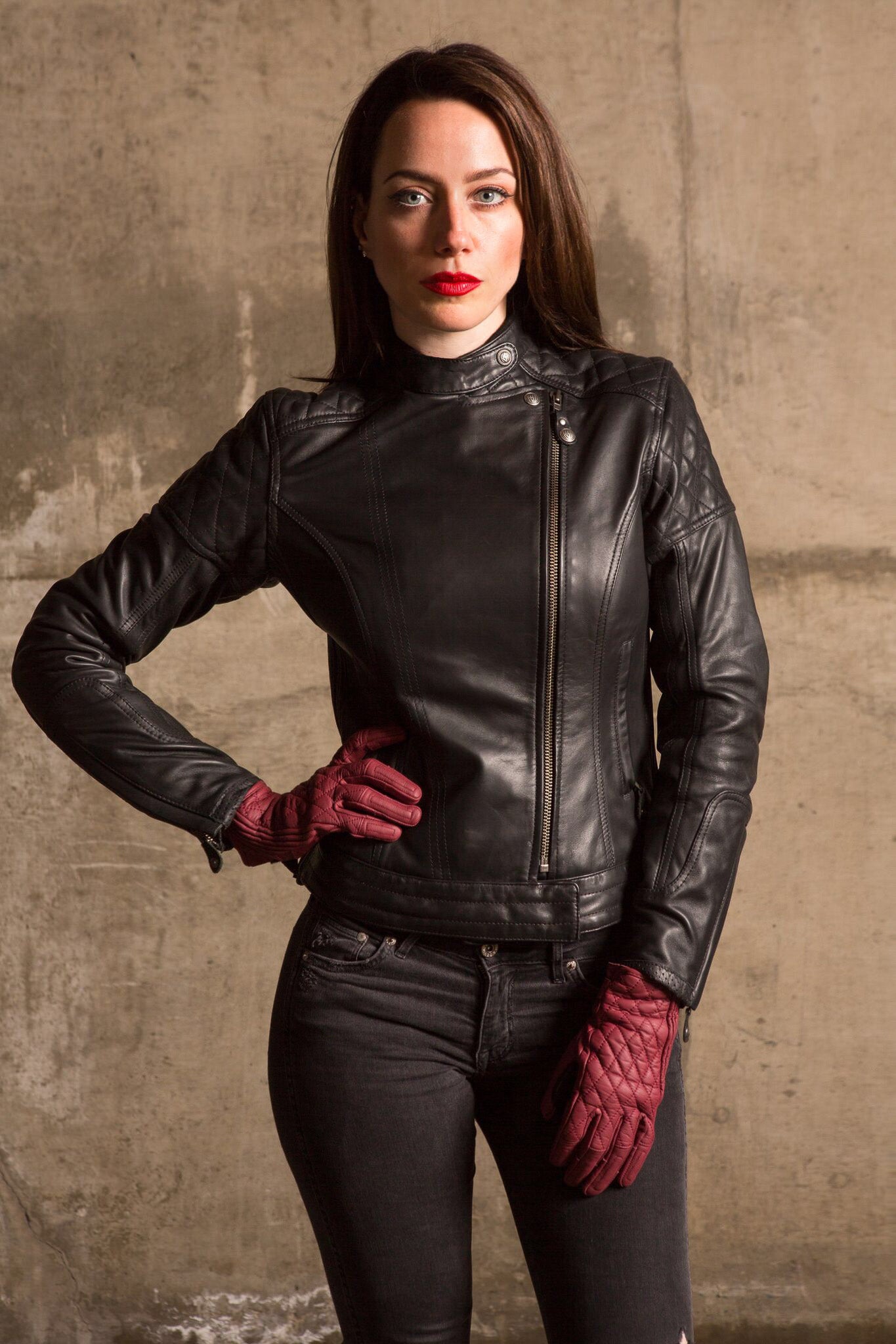 Women's Riot Jacket CE