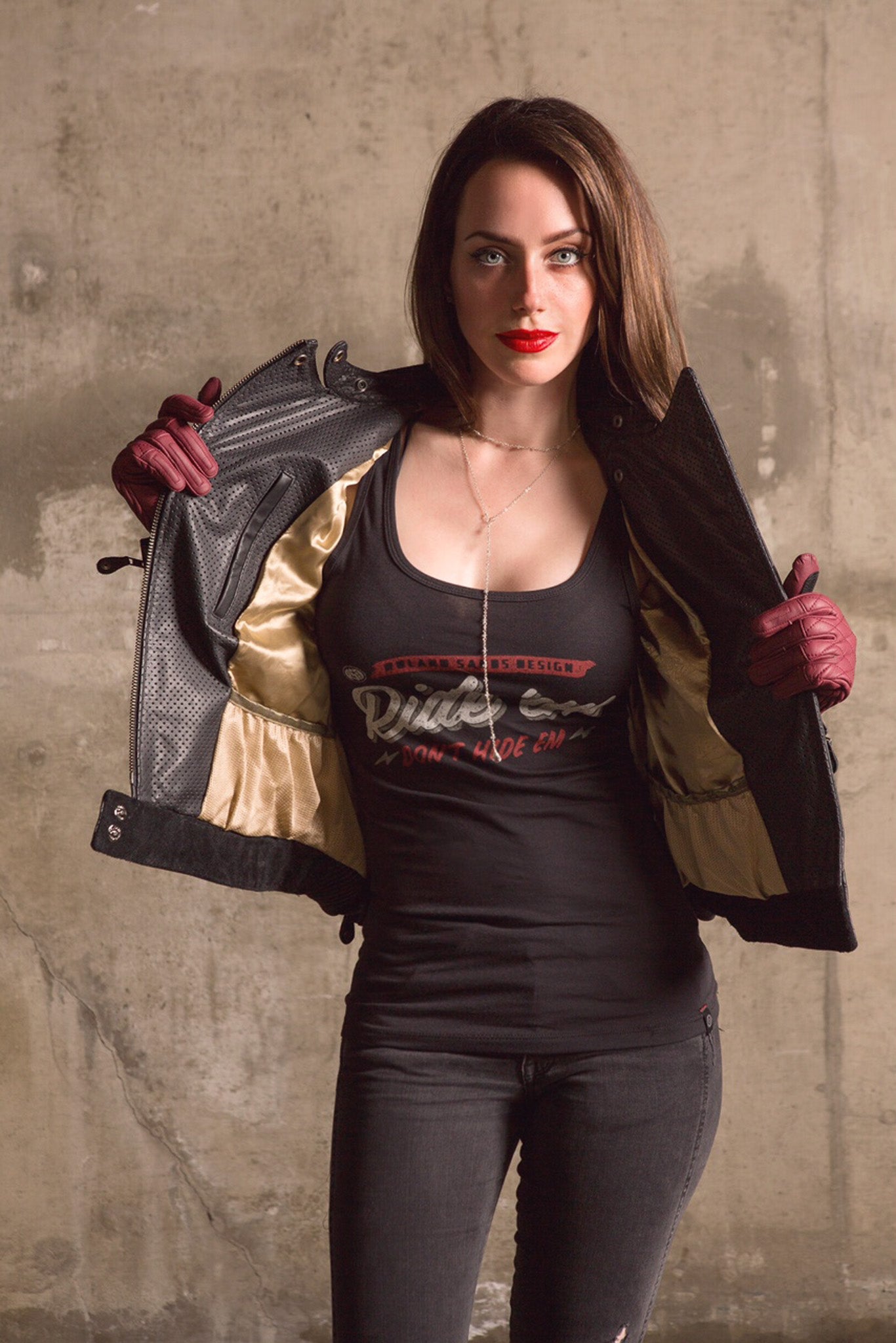 Women's Riot Jacket CE