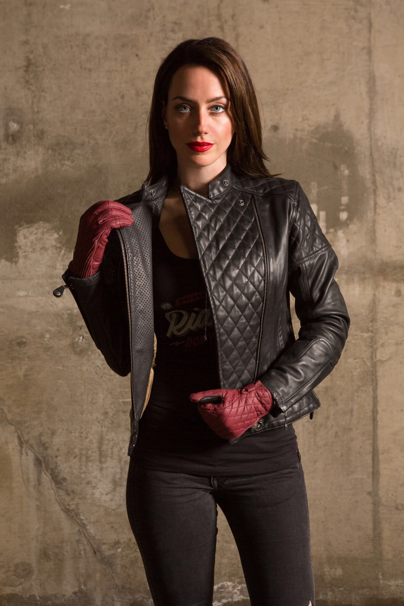 Women's Riot Jacket CE