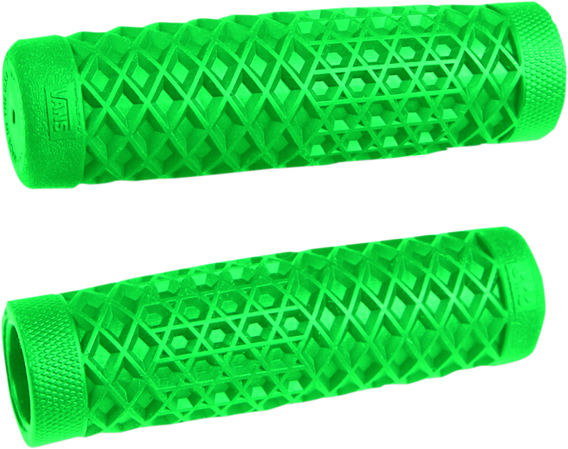ODI Vans Grips - 7/8" - Green