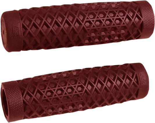 ODI Vans Grips - 7/8" - Red
