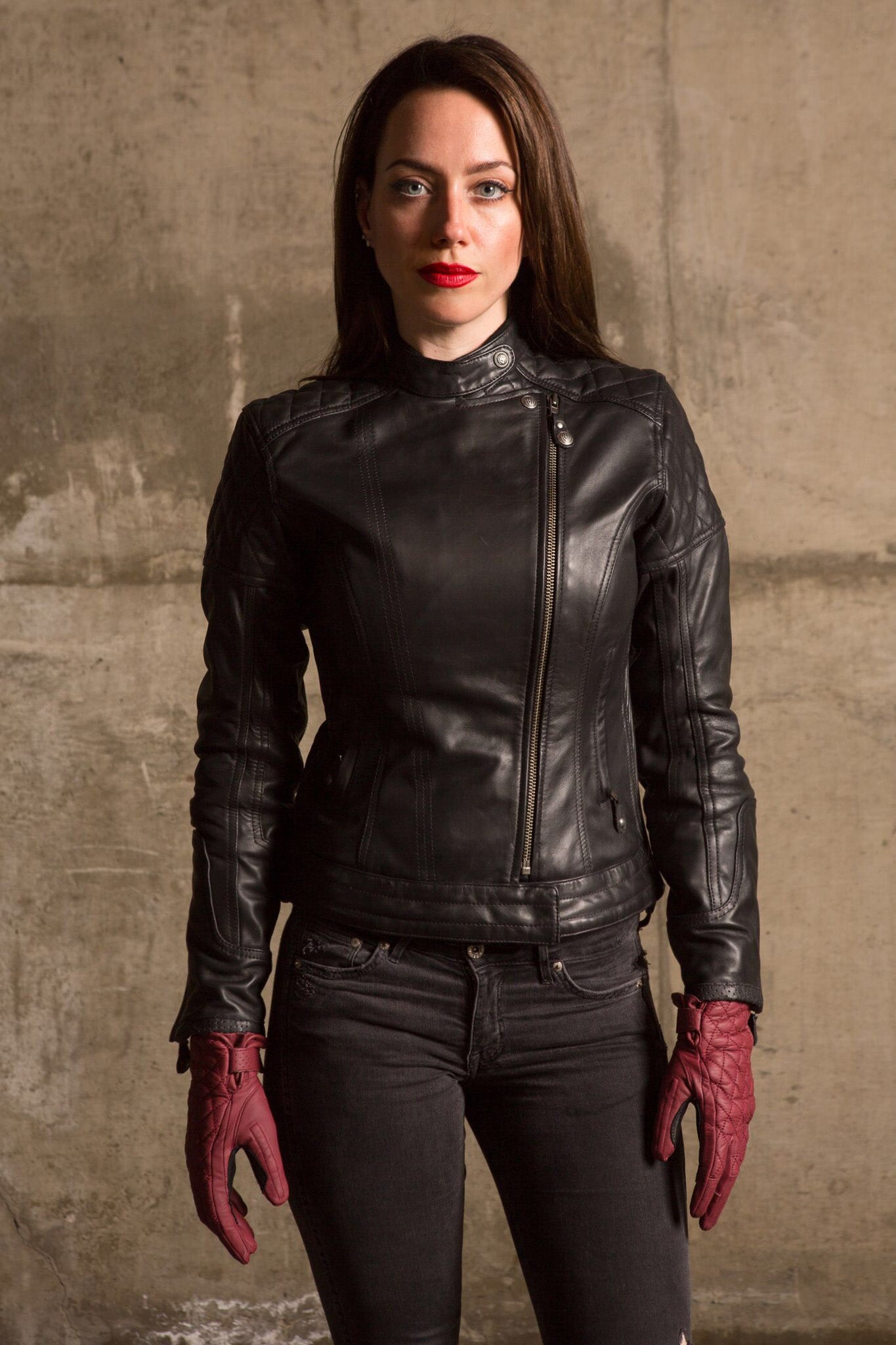 Women's Riot Jacket CE