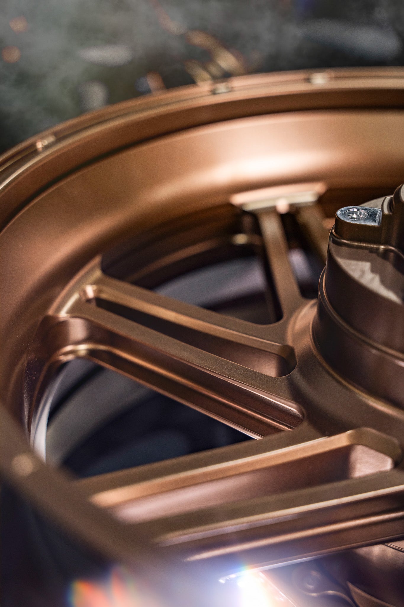 RSD X Dymag SECTOR Race Wheels