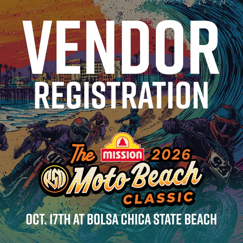 Moto Beach Classic Vendor Registration 2026