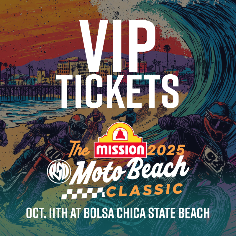 Moto Beach Classic 2025 VIP Ticket