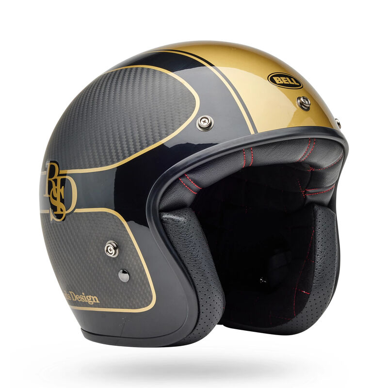 Bell Custom 500 Carbon RSD Player Helmet