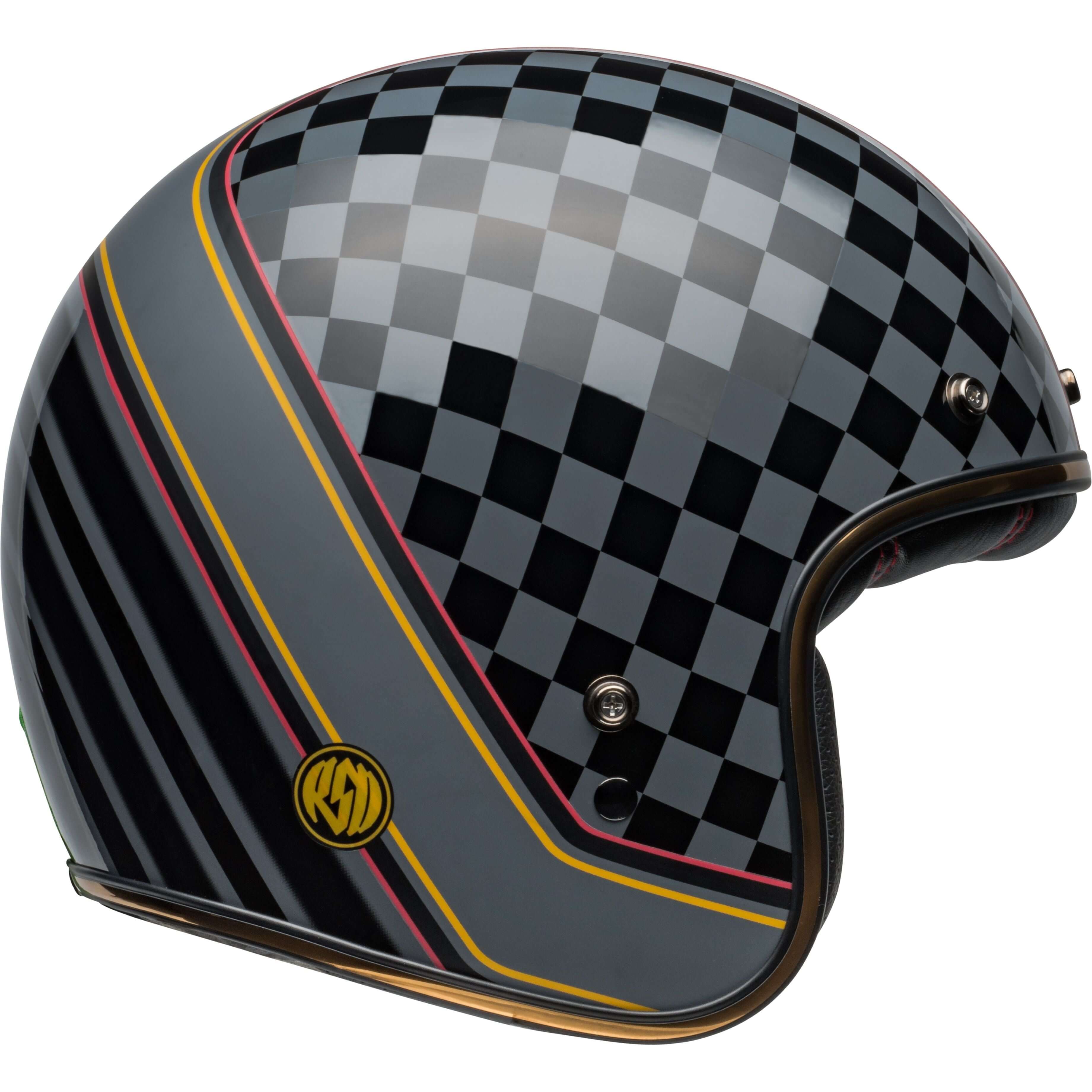 RSD x Bell Custom 500 Wreakers Helmet