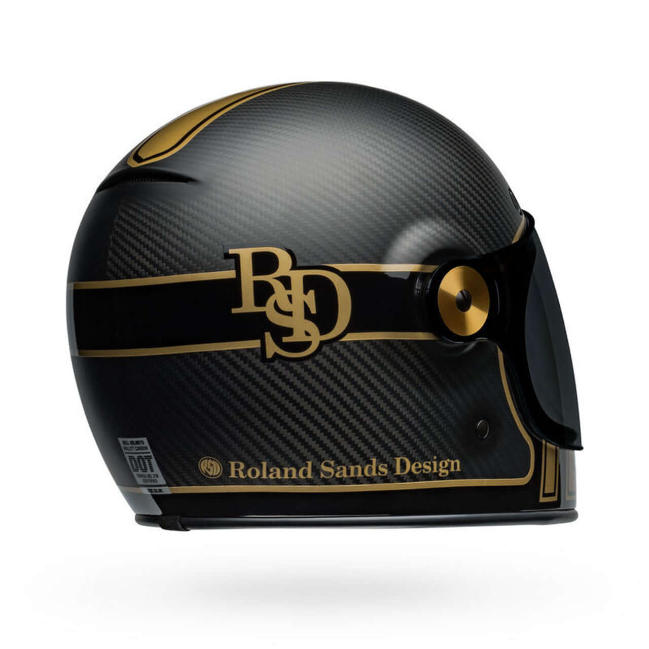 Bell Bullitt Carbon RSD Player Helmet