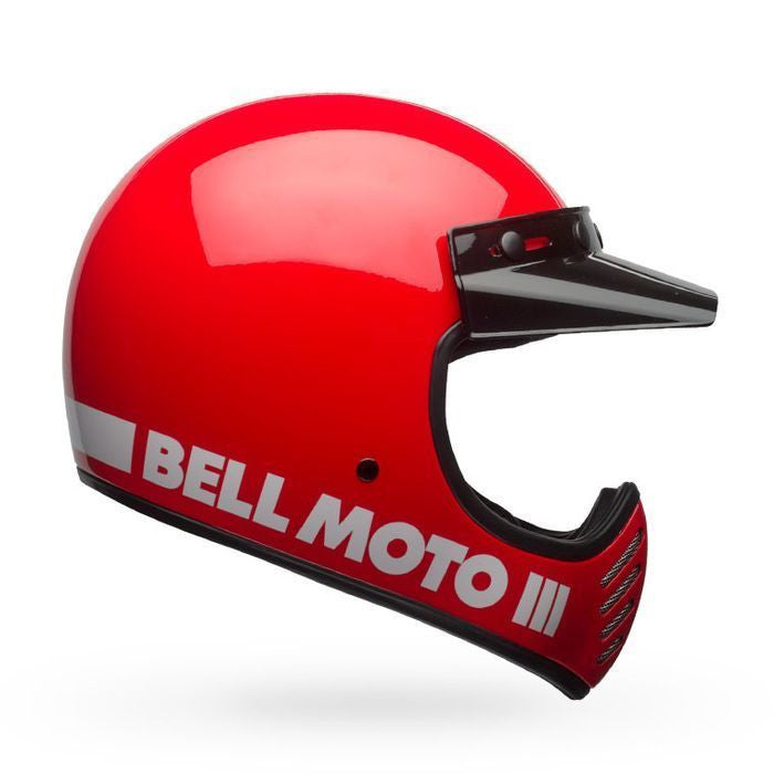 Bell Moto 3 Helmet