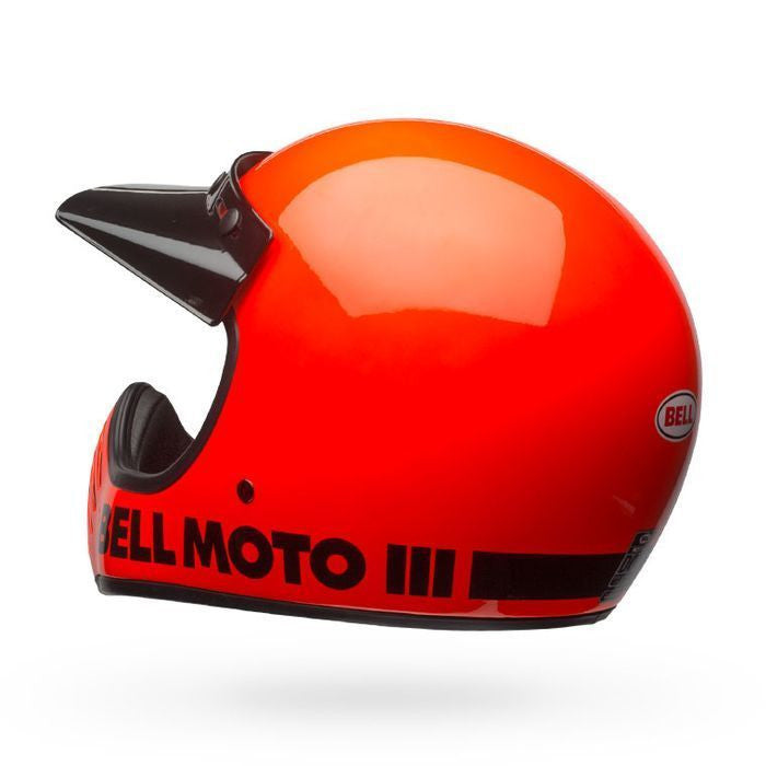 Bell Moto 3 Helmet