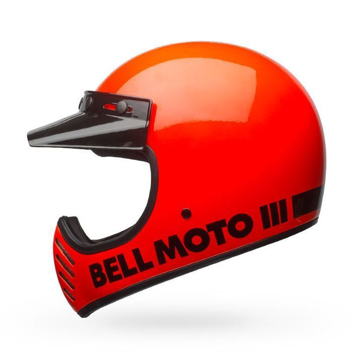 Bell Moto 3 Helmet