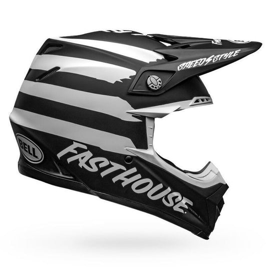 Bell Moto-9 MIPS Fasthouse Signia Helmet