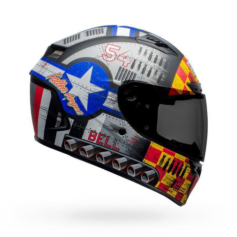 Bell qualifier dlx mips sale devil may care 2020 helmet