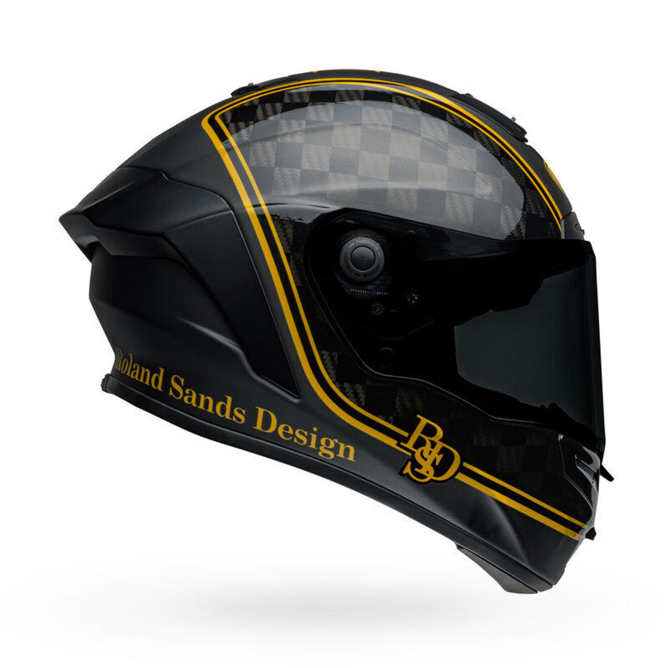 Bell Race Star Flex DLX RSD Player Helmet – Roland Sands Design